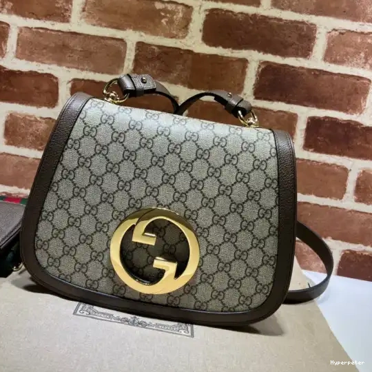 Hyper Peter bag Blondie medium GUCCI shoulder 0514